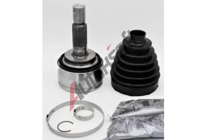 SPIDAN Kloub hnacího hřídele, sada GKN Automotive OE-Technology 50° SD GKNJ20685, GKNJ20685 SPIDAN Kloub hnacího hřídele, sada GKN Automotive OE-Technology 50° SD GKNJ20685, GKNJ20685