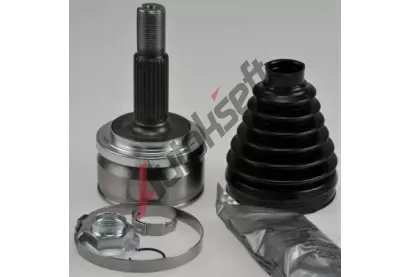 SPIDAN Kloub hnacího hřídele, sada GKN Automotive OE-Technology 50° SD GKNJ20711, GKNJ20711 SPIDAN Kloub hnacího hřídele, sada GKN Automotive OE-Technology 50° SD GKNJ20711, GKNJ20711