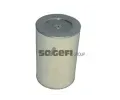 SogefiPro Vzduchov filtr ‐ SGP FLI6619