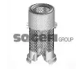 SogefiPro Vzduchov filtr SGP FLI6620, FLI6620