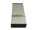 Filtr vzduchu v interiru SogefiPro ‐ SGP PC8105