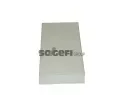 Filtr vzduchu v interiru SogefiPro ‐ SGP PC8106