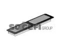 SogefiPro Filtr vzduchu v interiru SGP PC8114, PC8114