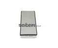 Filtr vzduchu v interiru SogefiPro ‐ SGP PC8116