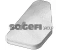 SogefiPro Filtr vzduchu v interiru SGP PC8179, PC8179