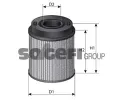 SogefiPro Filtr mooviny (AdBlue) SGP U100, U100