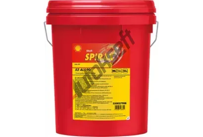 SHELL Převodový olej Spirax S2 ALS 90 20 l SH 550027908, 550027908 SHELL Převodový olej Spirax S2 ALS 90 20 l SH 550027908, 550027908
