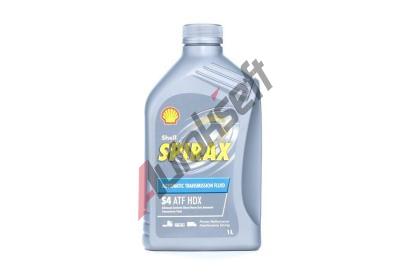 SHELL P�evodov� olej Spirax S4 ATF HDX SH 550027965, DTX-1
