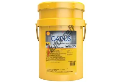 SHELL Mazací tuk Gadus S3 V220C 2 SH 550027995, 2 (soft) SHELL Mazací tuk Gadus S3 V220C 2 SH 550027995, 2 (soft)