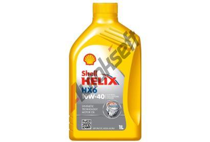 SHELL Helix HX6 10W-40 1 l SH 550039790, HPR1040-1