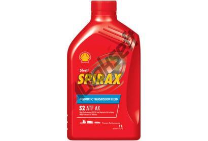 SHELL P�evodov� olej Spirax S2 ATF AX 1 l SH 550043338, MB 236.7
