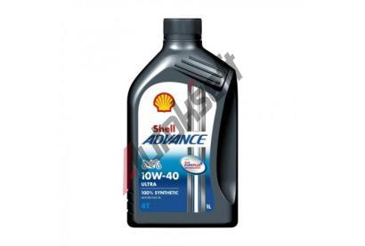 SHELL Advance Ultra 4 10W-40 1 l SH 550044447, 550044447