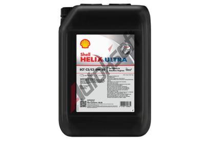 SHELL Helix Ultra ECT C2/C3 0W-30 - 20 l SH HUECT030-20, HUECT030-20
