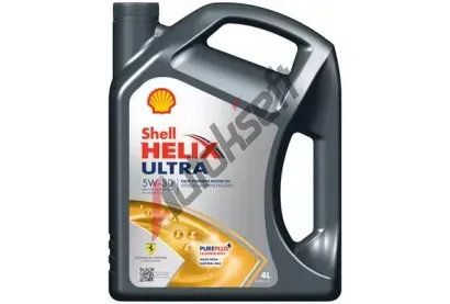 SHELL Helix Ultra 5W-30 4 l SH 550046268, 550046268