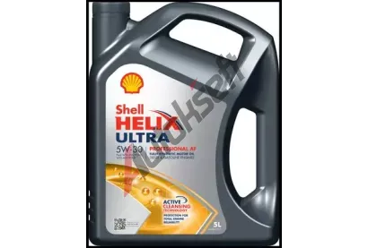 SHELL Motorov� olej Helix Ultra Professional AF 5W-30 SH 550046289, 550046289