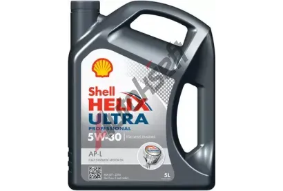 SHELL Helix Ultra Professional AP-L 5W-30 5 l SH 550046293, 550046293