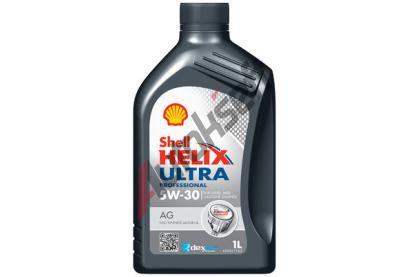 SHELL Helix Ultra Professional AG 5W-30 1 l SH 550046300, 550046300