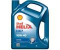 Motorov olej SHELL ‐ SH 550046310