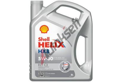 SHELL Helix HX8 ECT C3 5W-30 5 l SH 550046394, 550046394