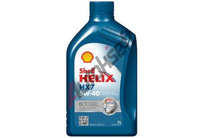 SHELL Helix HX7 ECT 5W-40 1 l SH 550046586, 550046586