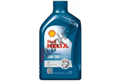 SHELL Helix HX7 Professional AF 5W-30 1 l SH 550046589, 550046589