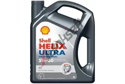SHELL Helix Ultra Professional AF 5W-30 4 l SH 550046650, 550046650