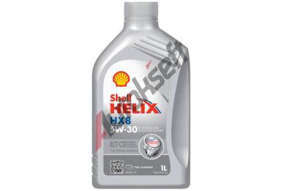 SHELL Helix HX8 ECT C3 5W-30 1 l SH 550046663, 550046663