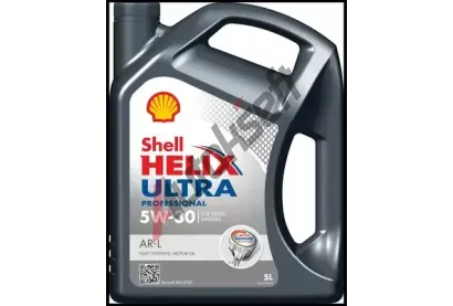 SHELL Helix Ultra Professional AR-L 5W-30 5 l SH 550046684, 550046684
