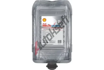 SHELL Helix Ultra Professional AV-L 0W-30 20 l SH 550048372, 0W-30