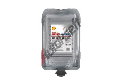 SHELL Helix Ultra ECT C3 5W-30 20 l SH 550048375, 550048375
