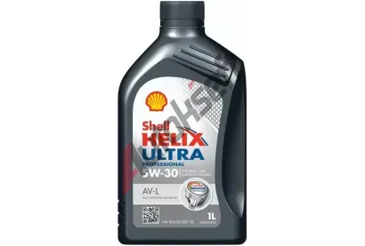 SHELL Helix Ultra Professional AV-L 5W-30 1 l SH 550048476, 550048476
