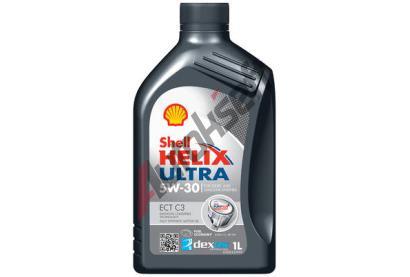 SHELL Helix Ultra ECT C3 5W-30 1 l SH 550049781, 550049781