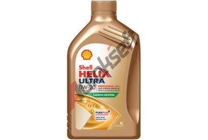SHELL Helix Ultra Professional AR-L 0W-20 1 l SH 550051981, 0W-20