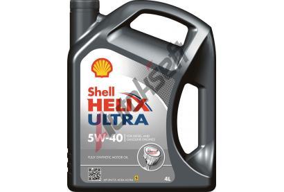 SHELL Helix Ultra 5W-40 4 l SH 550052679, HU540-4