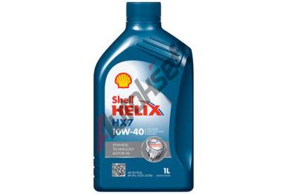 SHELL Helix HX7 10W-40 1 l SH 550053736, 10W-40