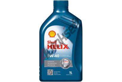 SHELL Helix HX7 5W-40 1 l SH 550053739, 550053739