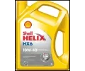 Motorov olej SHELL ‐ SH 550053777