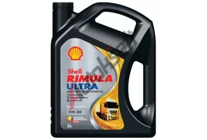 SHELL Motorov� olej Rimula Ultra 5W-30 5 l SH 550054434, E11
