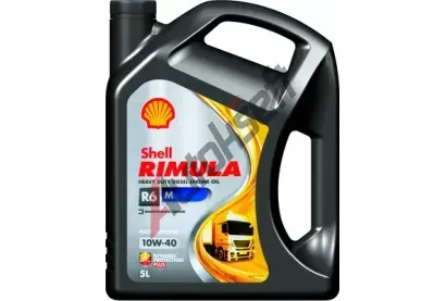 SHELL Rimula R6 M 10W-40 5 l SH 550054435, E7