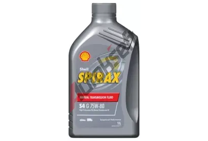 SHELL P�evodov� olej Spirax S4 G 75W-80 1 l SH 550054730, 550054730