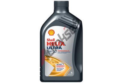 SHELL Helix Ultra Professional AF 5W-20 1 l SH 550055210, 550055210
