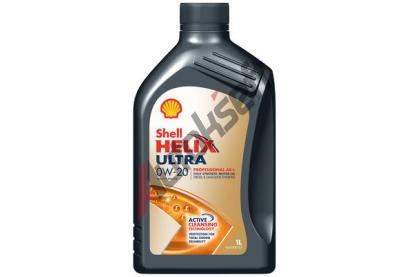 SHELL Helix Ultra Professional AS-L 0W-20 1 l SH 550055735, 0W-20