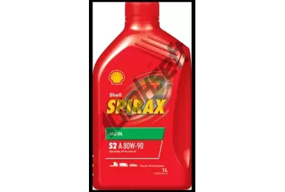 SHELL P�evodov� olej Spirax S2 A 80W-90 1 l SH 550056384, 550056384
