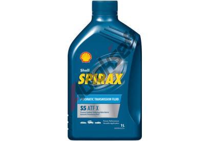 SHELL Pevodov olej Spirax S5 ATF X 1 l SH 550056389, 55.6335.32 G607/1363