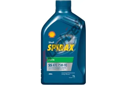 SHELL Převodový olej Spirax S5 ATE 75W-90 1 l SH 550057966, 550057966 SHELL Převodový olej Spirax S5 ATE 75W-90 1 l SH 550057966, 550057966