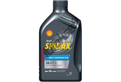 SHELL Pevodov olej Spirax S6 ATF X 1 l SH 550058231, Opel 93 165 147