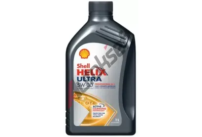 SHELL Helix Ultra Professional AJ-L 5W-30 1 l SH 550059445, 550059445