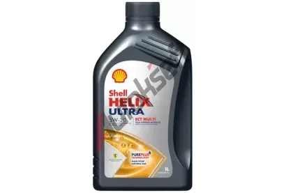 SHELL Helix Ultra ECT MULTI 5W-30 1 l SH 550063484, 550063484
