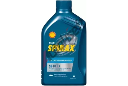 SHELL P�evodov� olej Spirax S5 DCT X 1 l SH 550063978, 550063978