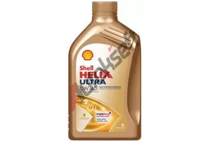 SHELL Helix Ultra 0W-40 1 l SH 550065926, 0W-40